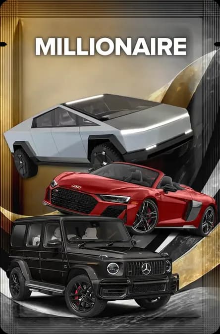 MILLIONAIRE community pack
